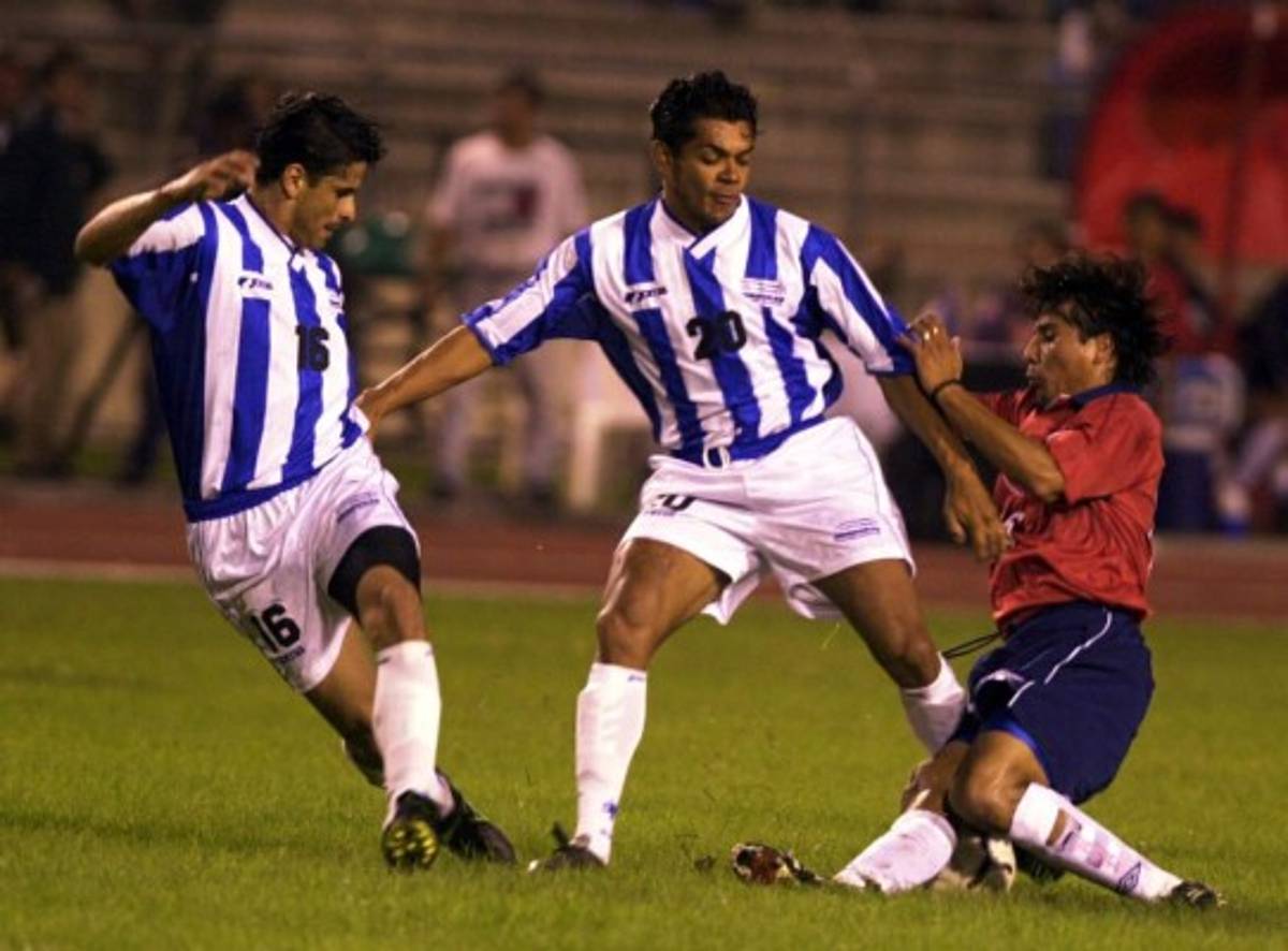 Los exfutbolistas de Honduras que se involucraron en el mundo del periodismo