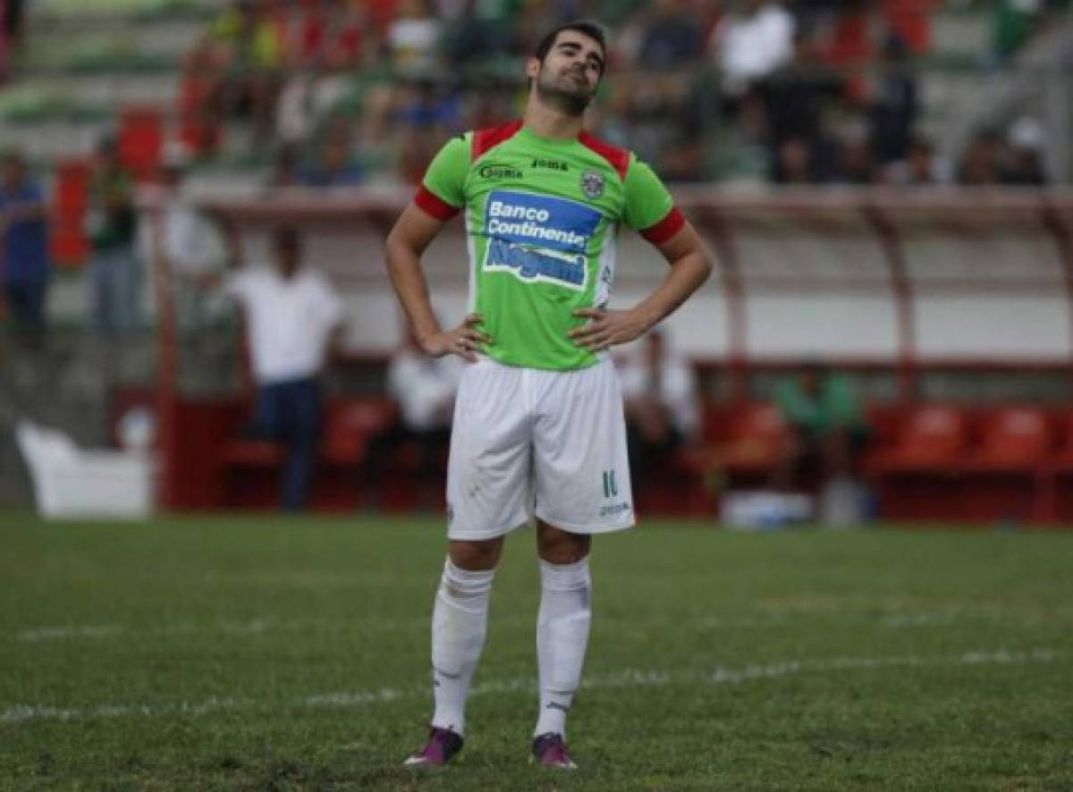 TOP: Los futbolistas que han llegado a Honduras de países 'raros'