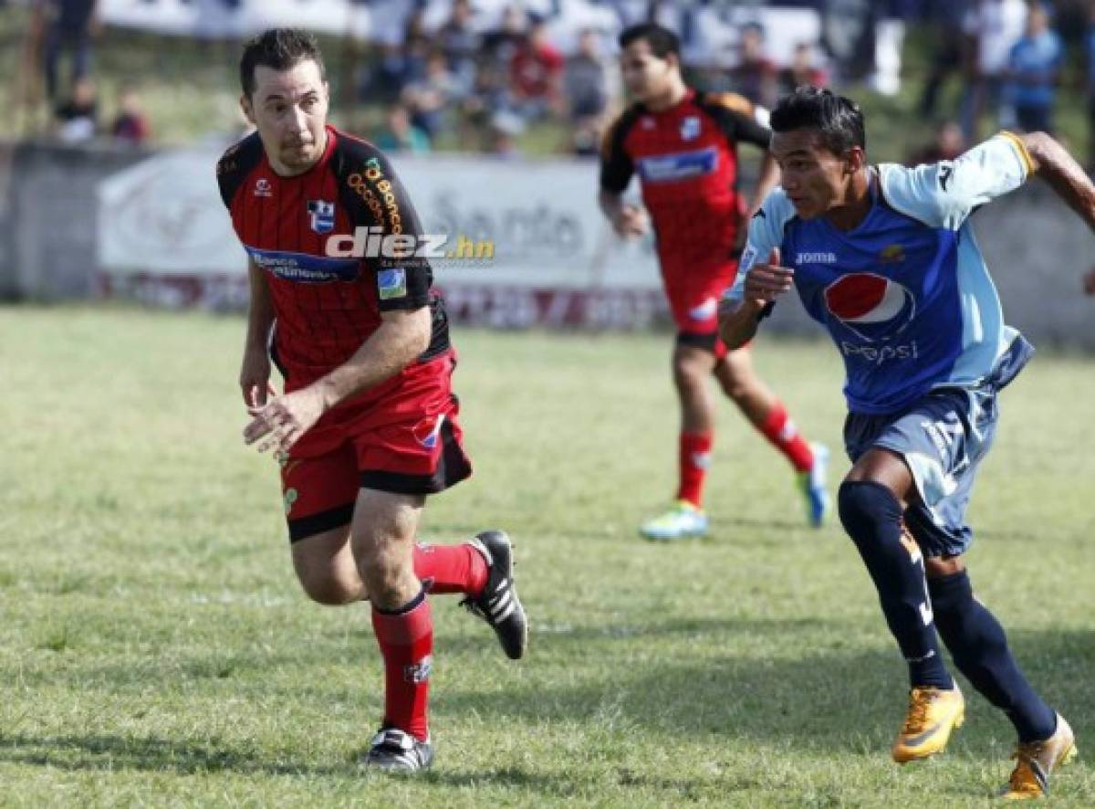 Conocé los jugadores más veteranos en debutar en la Liga Nacional de Honduras