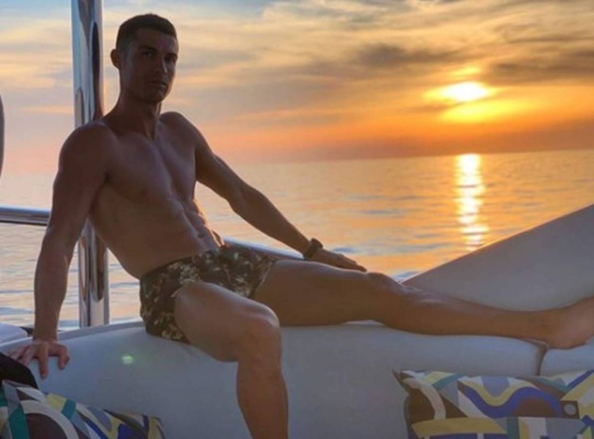 Georgina Rodríguez y Cristiano Ronaldo deslumbran en sus lujosas vacaciones en Mónaco 