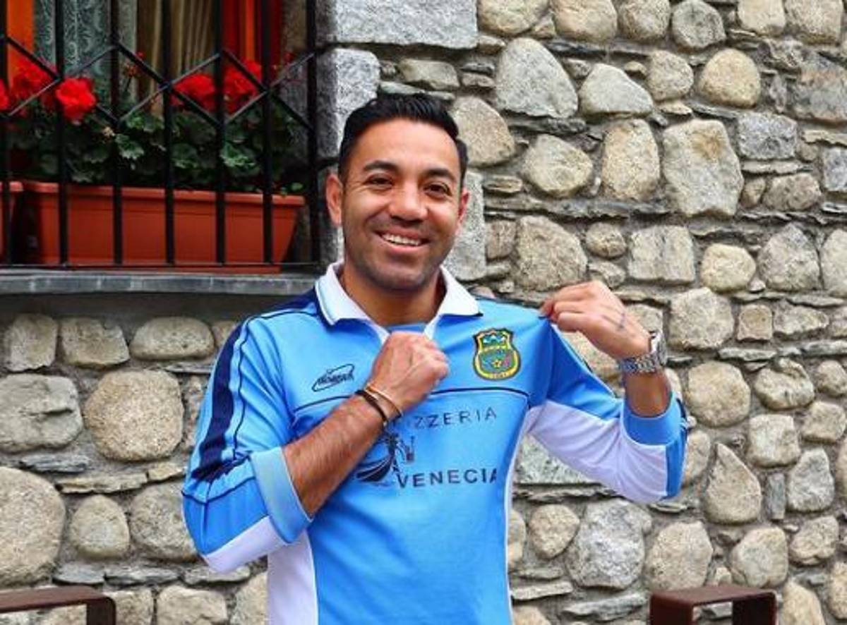 La nueva vida de Marco Fabián: presidente y jugador de un club de Europa y confiesa cuánto gana