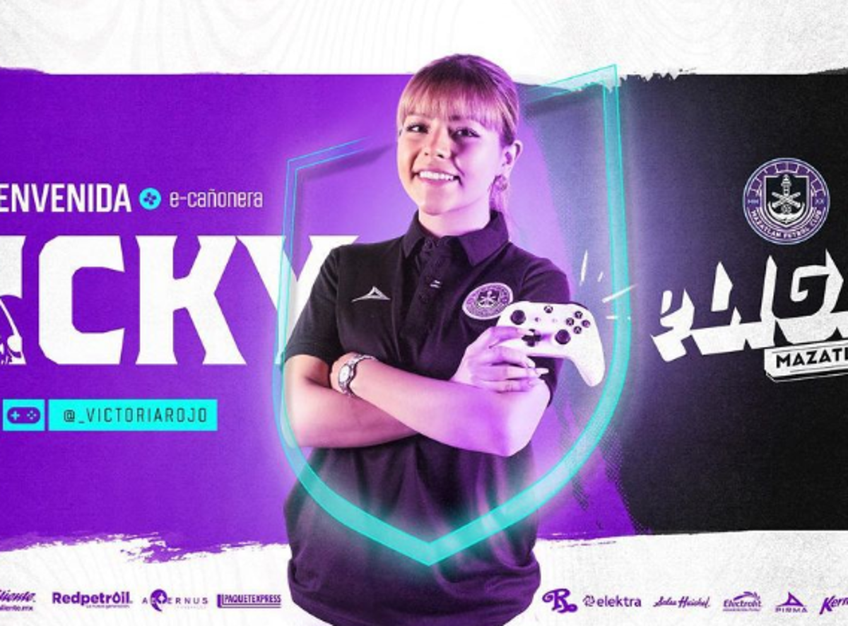 Fotos: así es la streamer y exjugadora del Mazatlán que decidió abrir una cuenta de Onlyfans