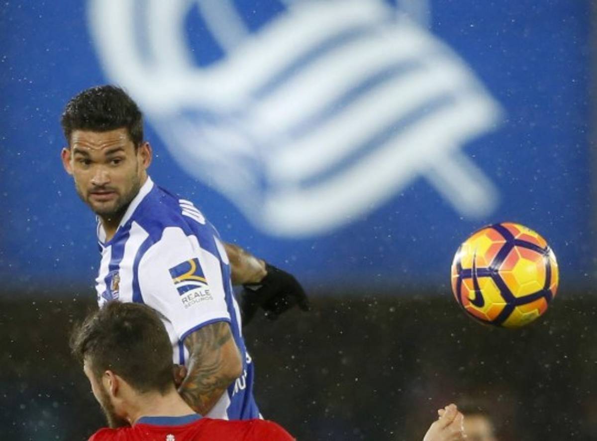 Estos son los goleadores de las principales ligas de Europa