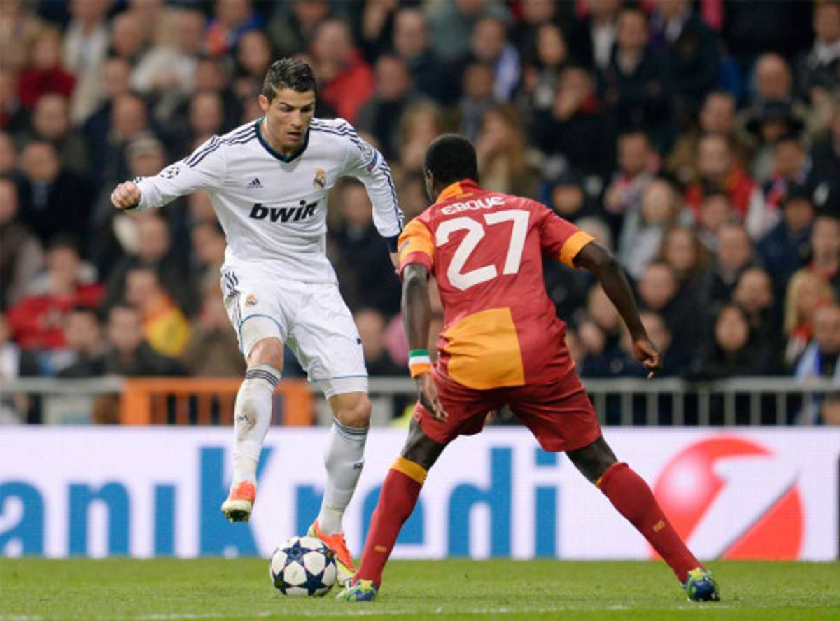 Real Madrid 3-0 Galatasaray,