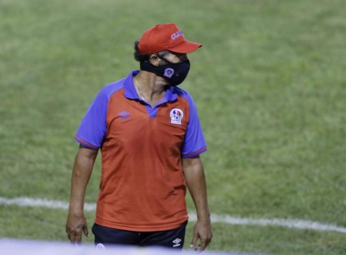 Fichajes: Currículum de técnico mexicano llega a Real España y Olimpia no renovaría un jugador