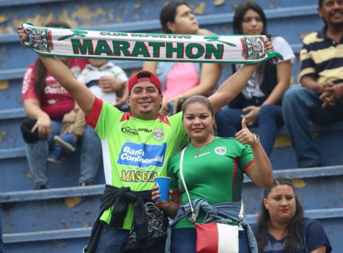 ¡NO SE VIO EN TV! Polémica, fiesta de los niños y homenajes en Motagua