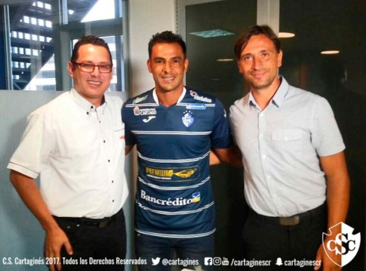 Los fichajes 'bomba' ya confirmados del fútbol centroamericano