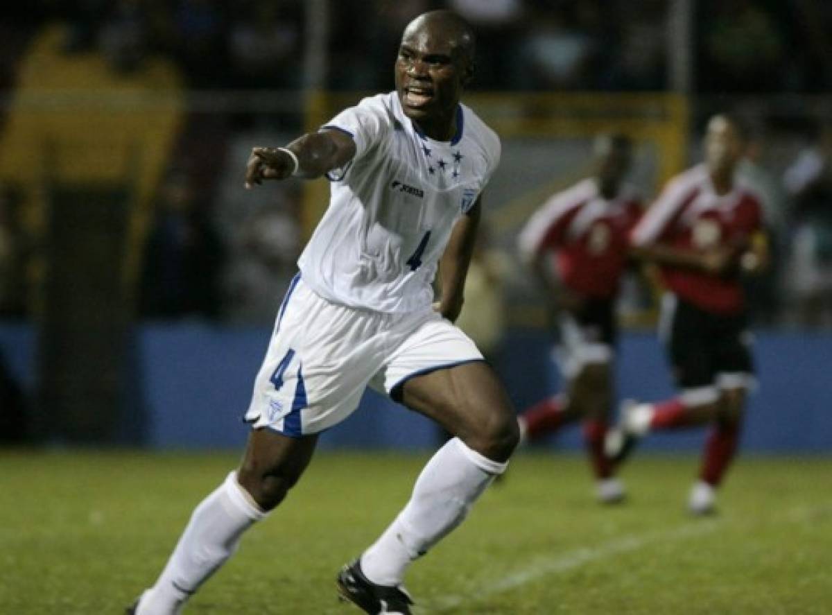 Maynor Figueroa, el rey: ¡Los futbolistas con más partidos en la historia de la Selección de Honduras!