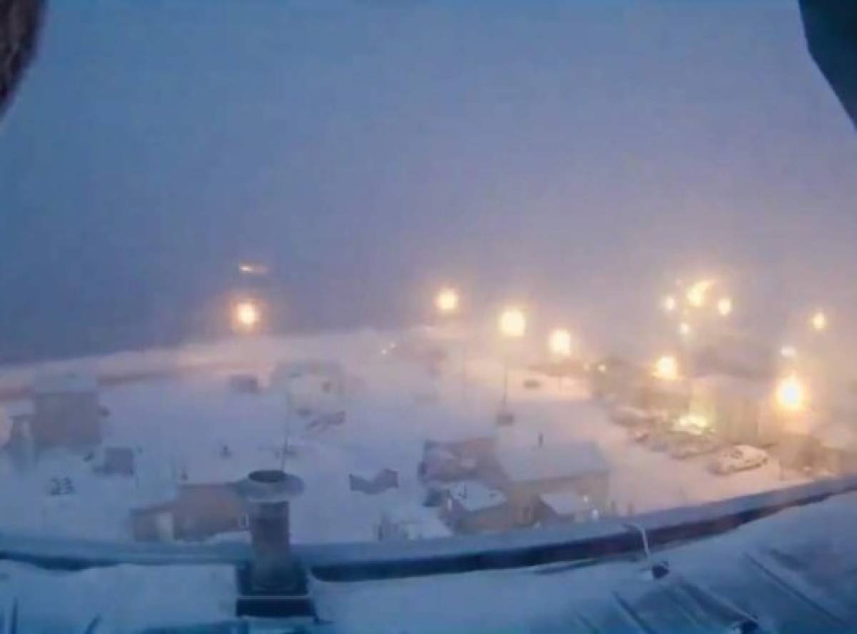 No es la primera vez: Un pueblo en Alaska no verá el sol por 66 días