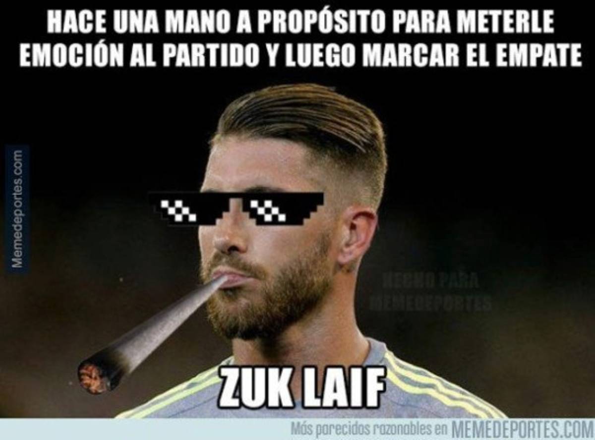 Los mejores memes del empate Real Madrid ante el Villarreal en el Bernabéu