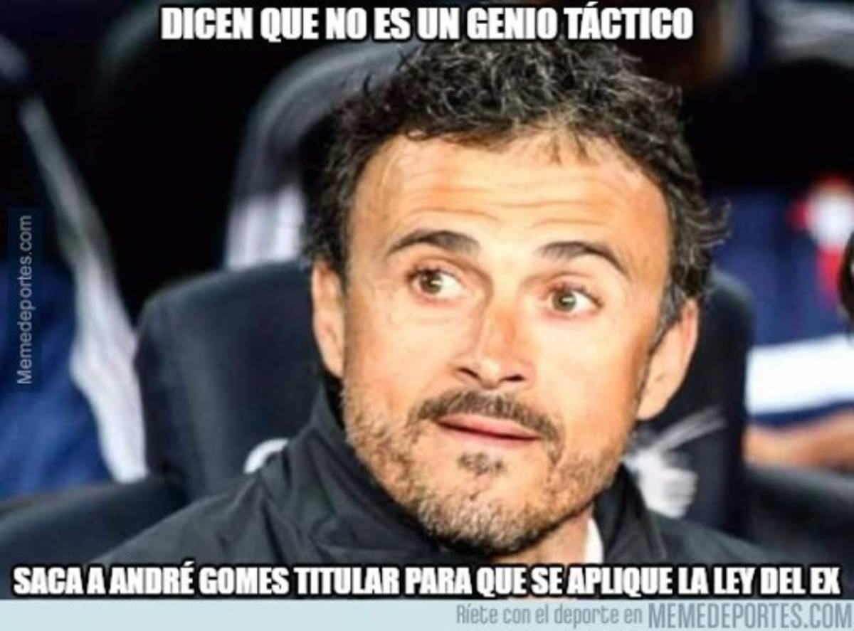 Imperdibles memes tras el triunfo agónico del Barcelona en Mestalla