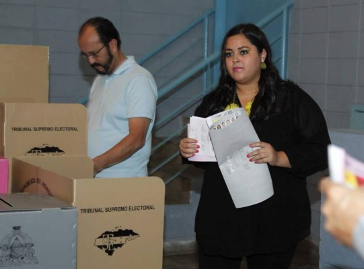 Las personalidades que participaron en estas elecciones 2017 en Honduras