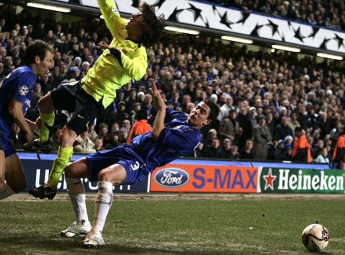 ¡Les llaman 'carniceros'! Las patadas más violentas en la historia del fútbol