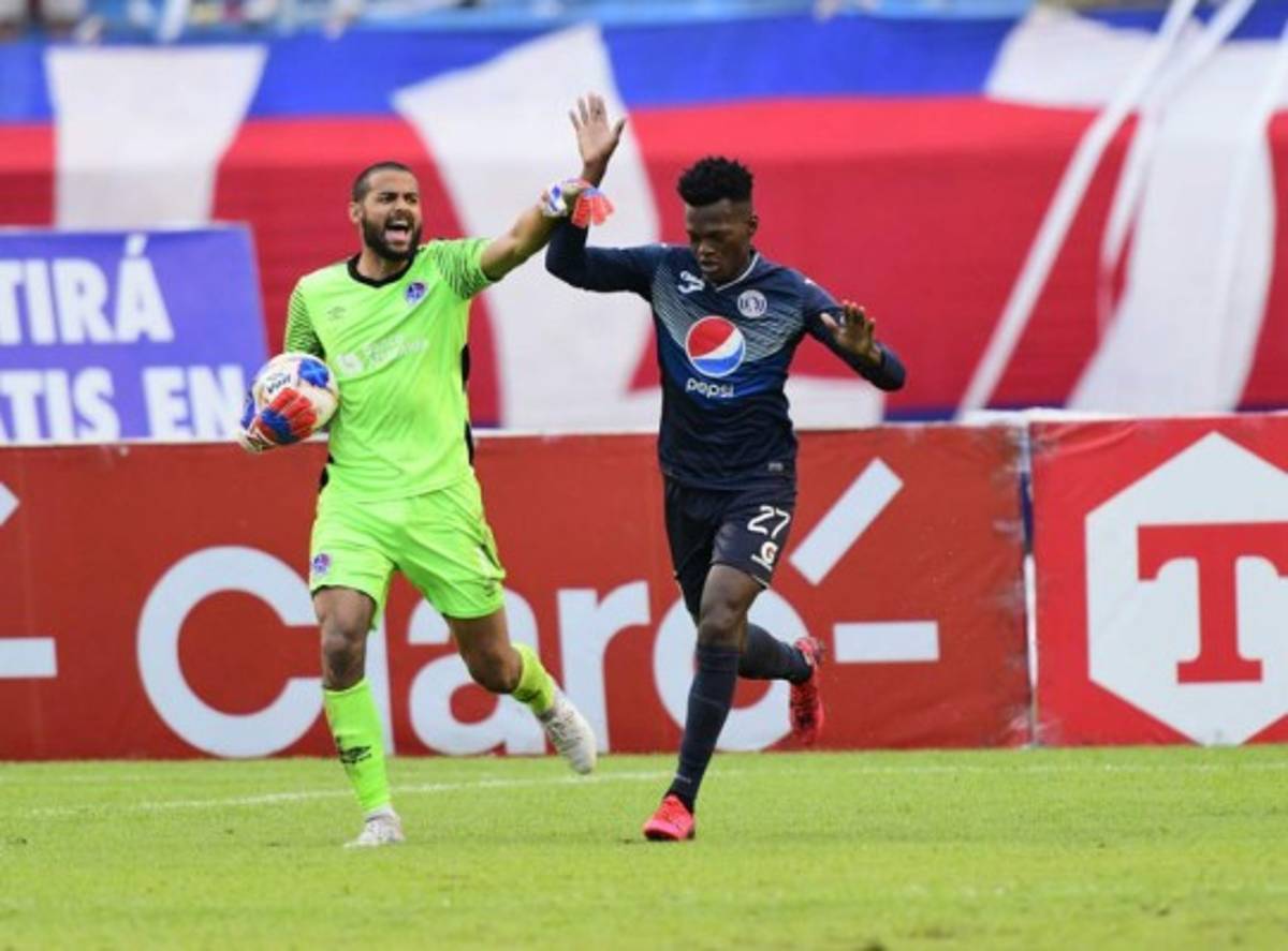 ¡Equipón! El 11 ideal de la primera vuelta del Clausura 2020 en Honduras