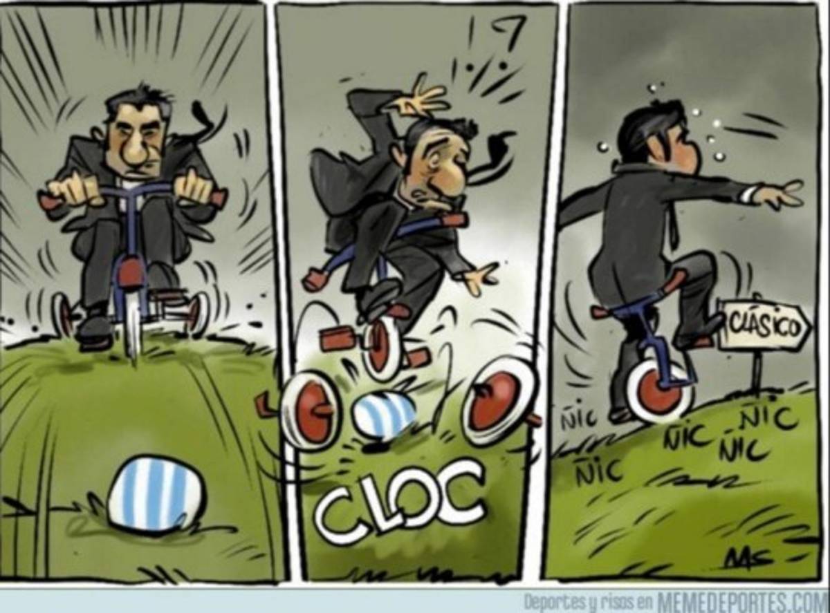 Zidane y Florentino Pérez, víctimas de los memes previo al Clásico Barcelona-Real Madrid