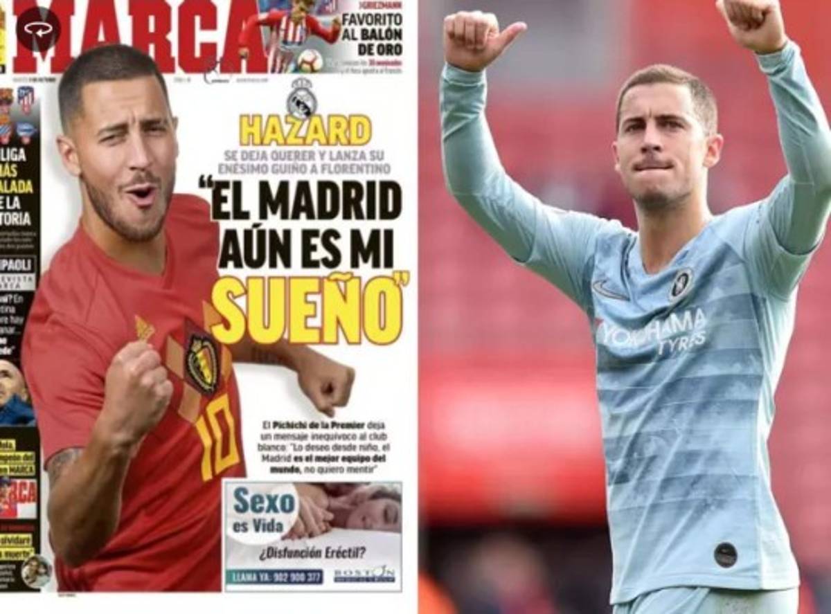 ¡No llegaron! Los futbolistas que no cumplieron el sueño de jugar en el Real Madrid