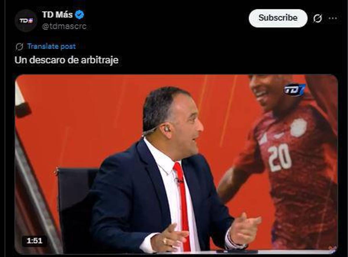 La queja de Costa Rica ante Concacaf y así reaccionó la prensa tras el empate de Honduras: El amuleto y Nos fallaron