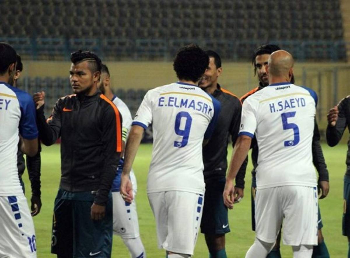 El presente del plantel Olímpico de Honduras en Londres 2012