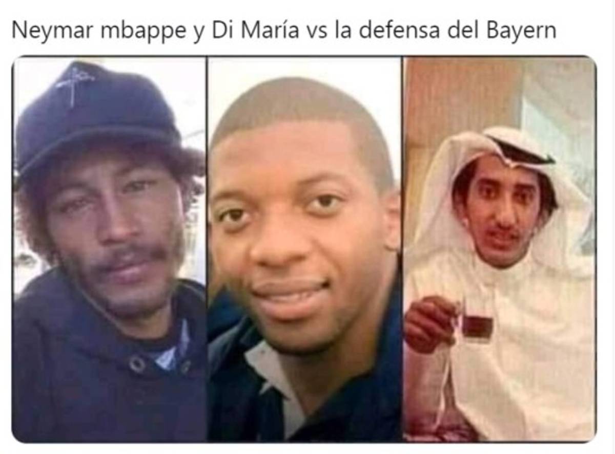 ¡Revientan al Barça! Los memes de la clasificación del Bayern Múnich a la final de Champions