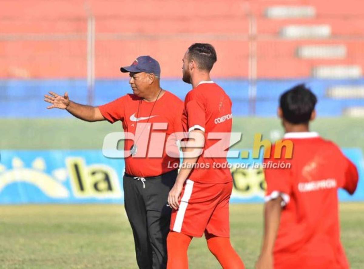 MERCADO: Real España cederá jugador al extranjero y Motagua confirma legionario