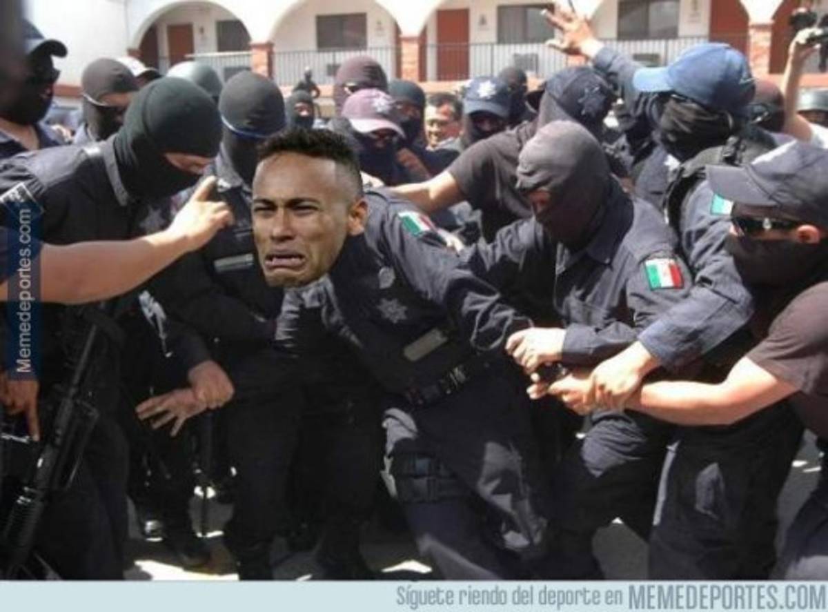 ¡Los memes que dejó la épica remontada del Barcelona ante PSG!