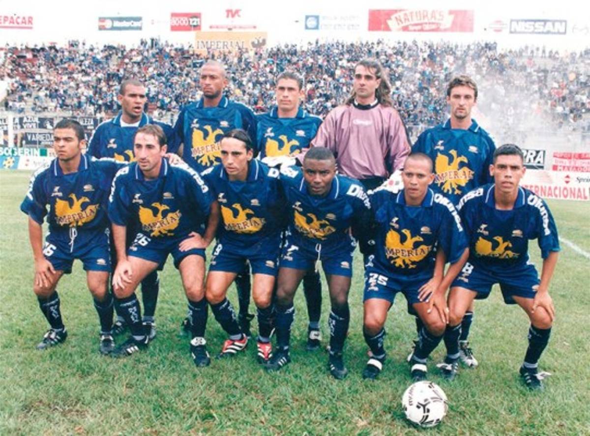 En fotos: Estos son los 16 títulos que ha conquistado Motagua en la Liga Nacional