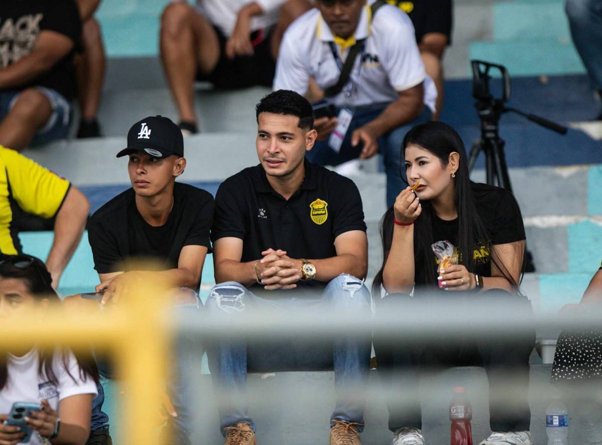 Sorpresa a Georgie Welcome, la inexorable ley del ex que golpeó a Real España y el mensaje de Platense a toda Honduras