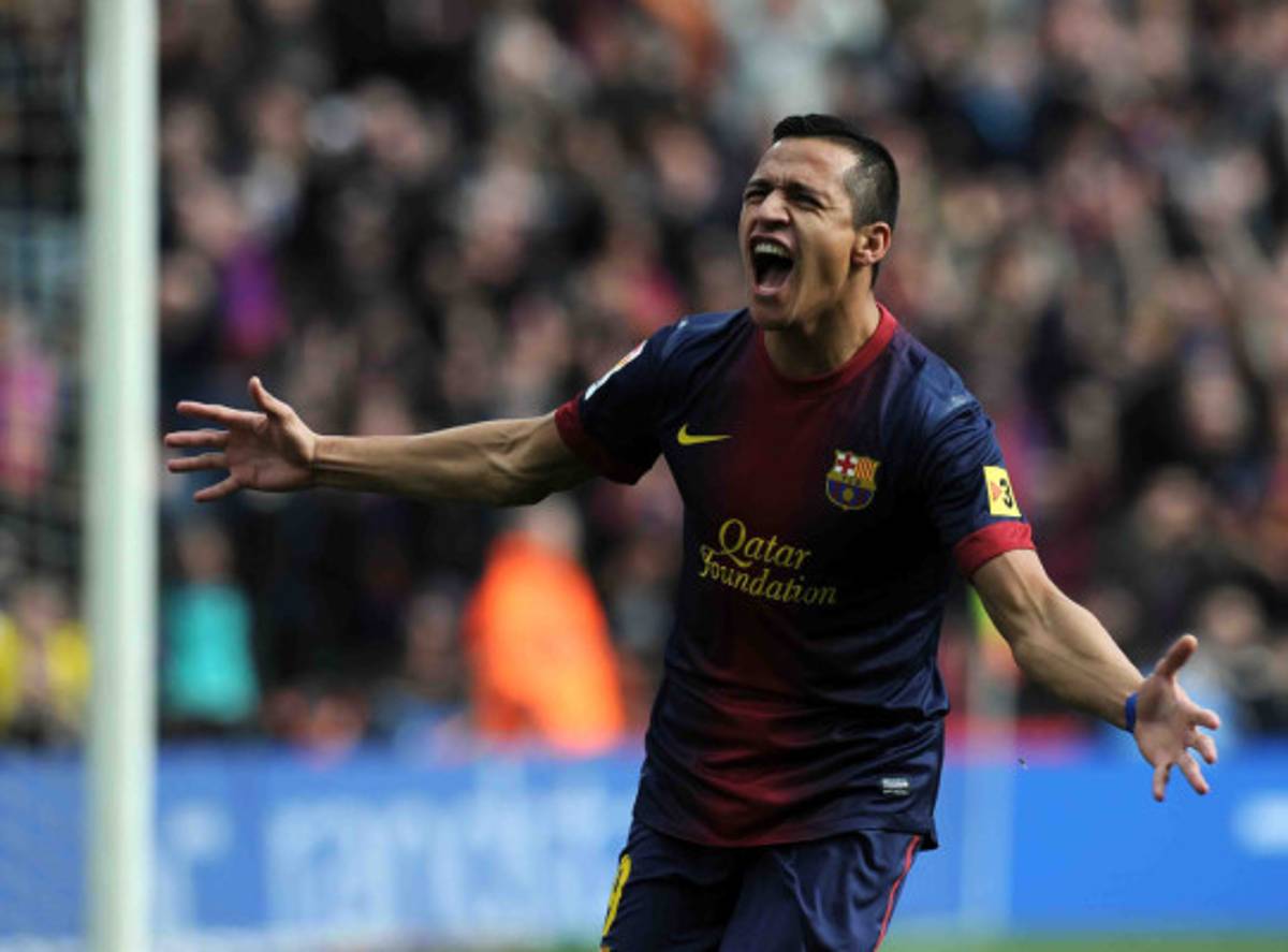 Barcelona receta una paliza al Getafe.