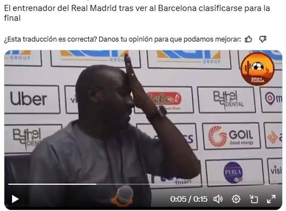 Barcelona jugará la final de Copa contra Real Madrid y explotaron los memes: ¡tiemblan los blancos!