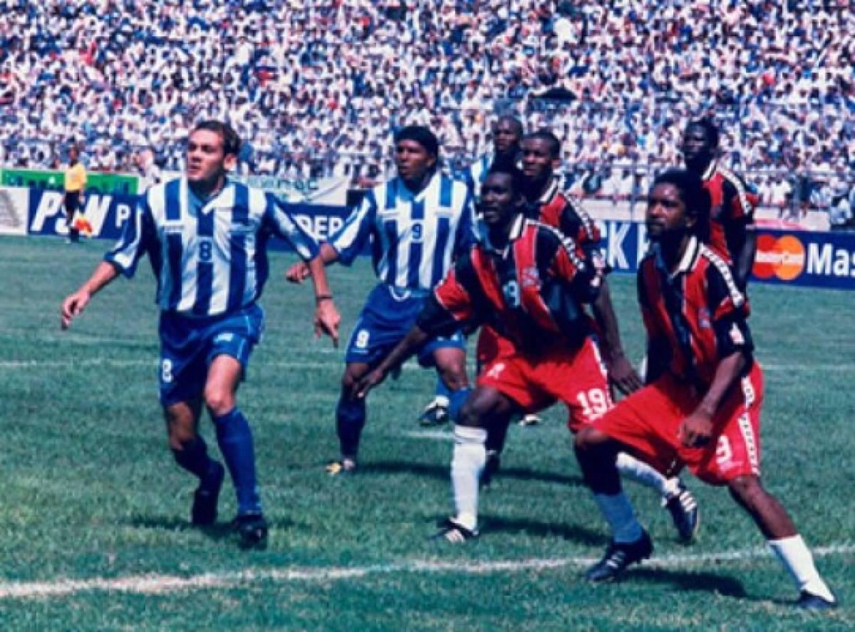 ¿Cuál fue el histórico club de Conmebol que lo buscó? Este es el presente del “Flaco” Pineda, exjugador de la Selección de Honduras