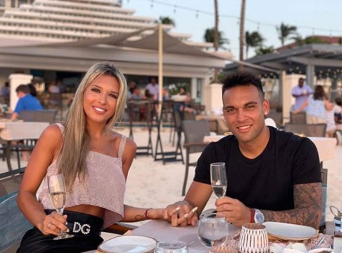 Sol Pérez revela su historia secreta con Lautaro Martínez: ''Era muy celoso''