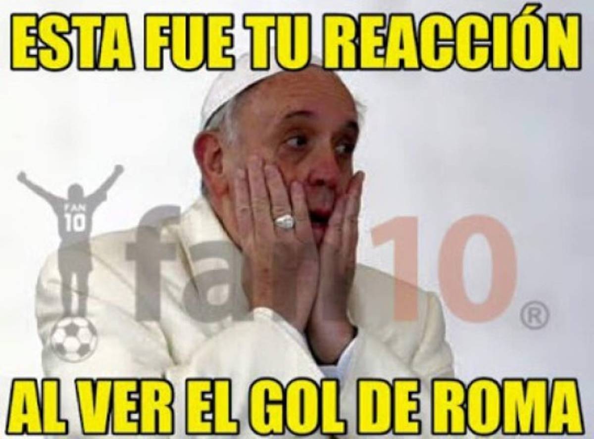 Los mejores memes que deja la jornada de Champions