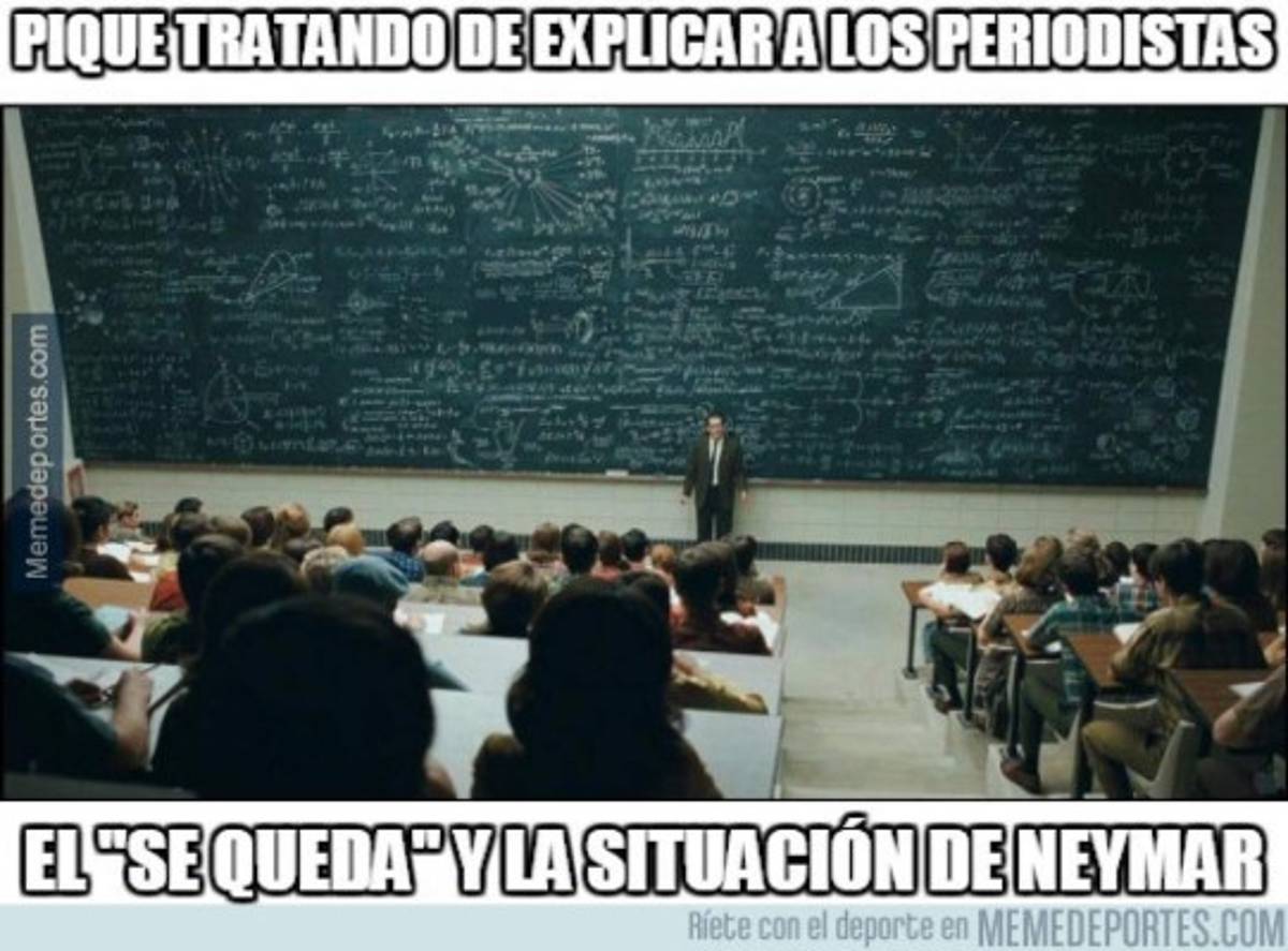 ¡Los memes acribillan al Barcelona tras ser humillado por Real Madrid!