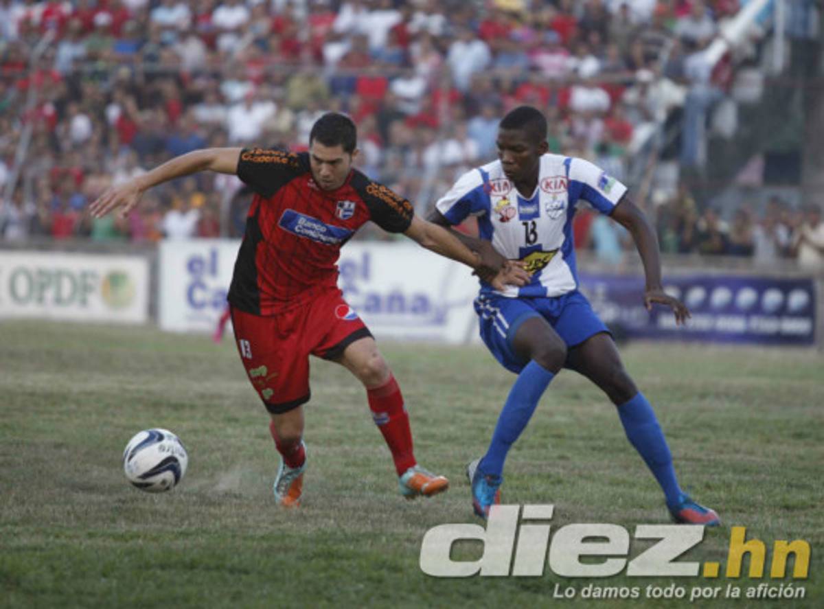 Deporte Savio 2-1 Victoria en Repechaje de la Liga Nacional