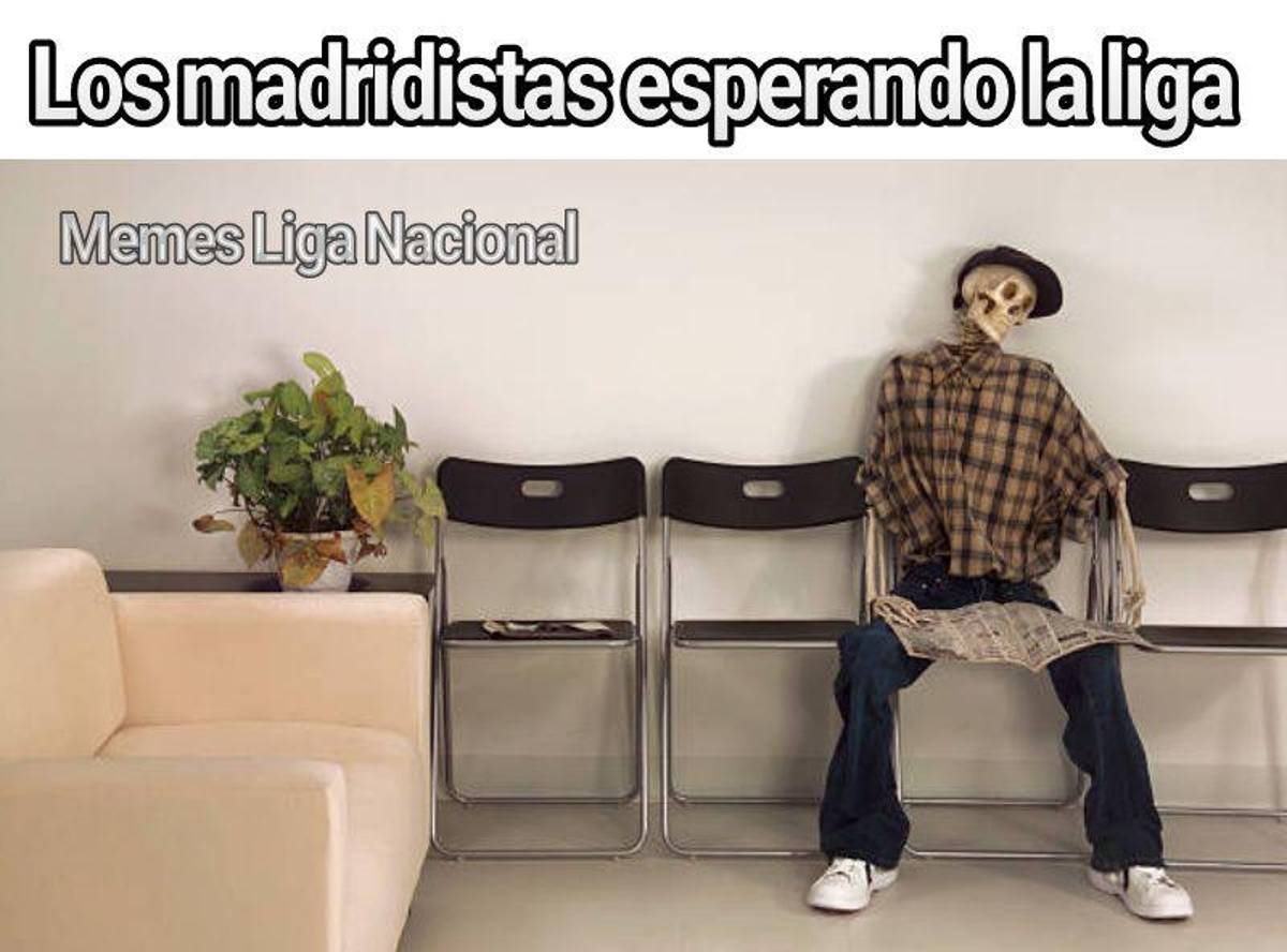 Los memes hacen masticar polvo al Real Madrid luego de su derrota ante Valencia: en Barcelona paran de reír