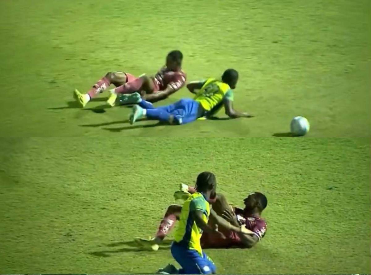 Primer diagnóstico de la grave lesión de Romario: cuánto tiempo estará sin jugar