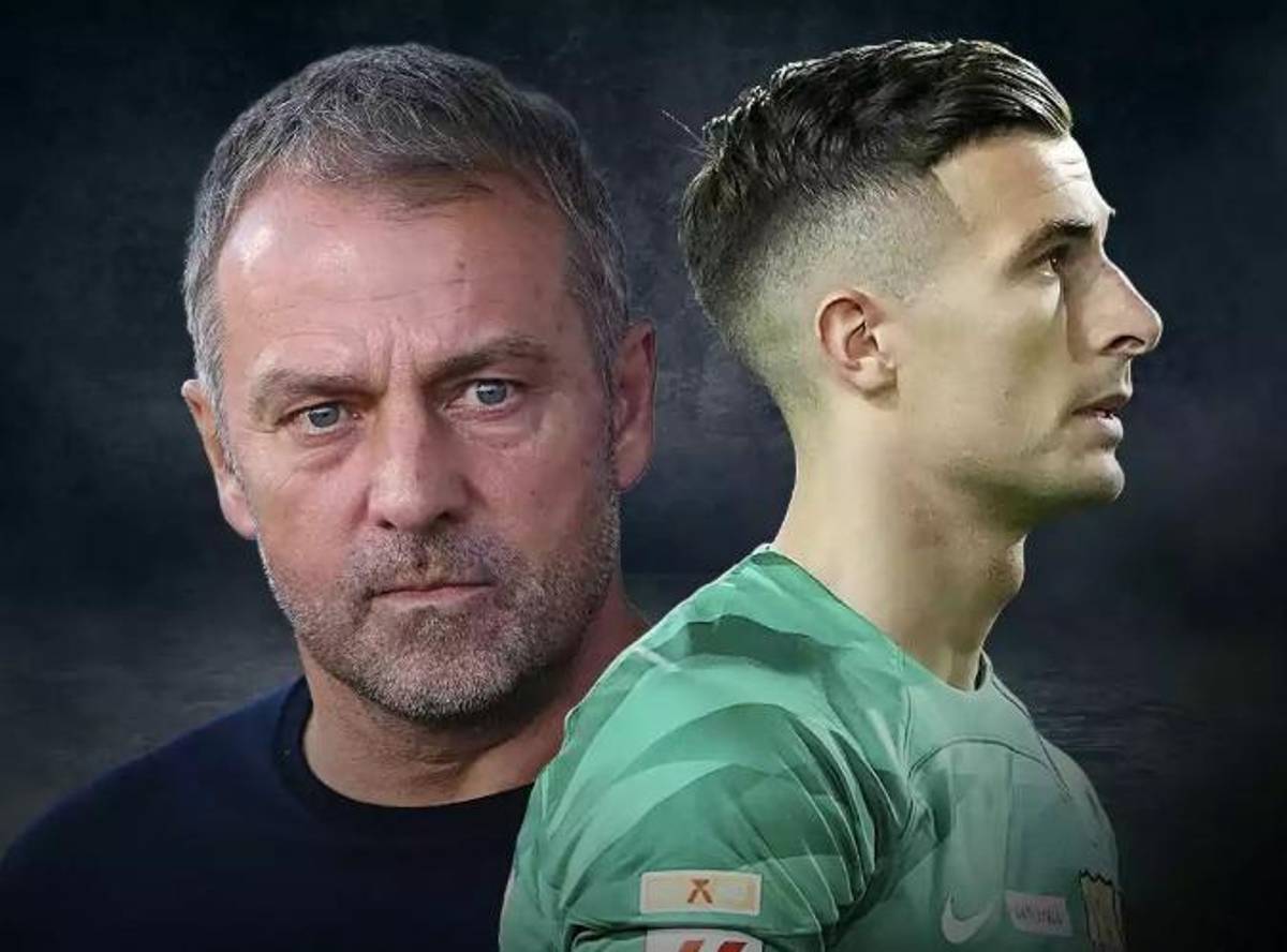 Flick lo borró en la gira y le pide salir del Barcelona; sorpresa con Neymar y confirmado el nuevo club de Heung-min Son