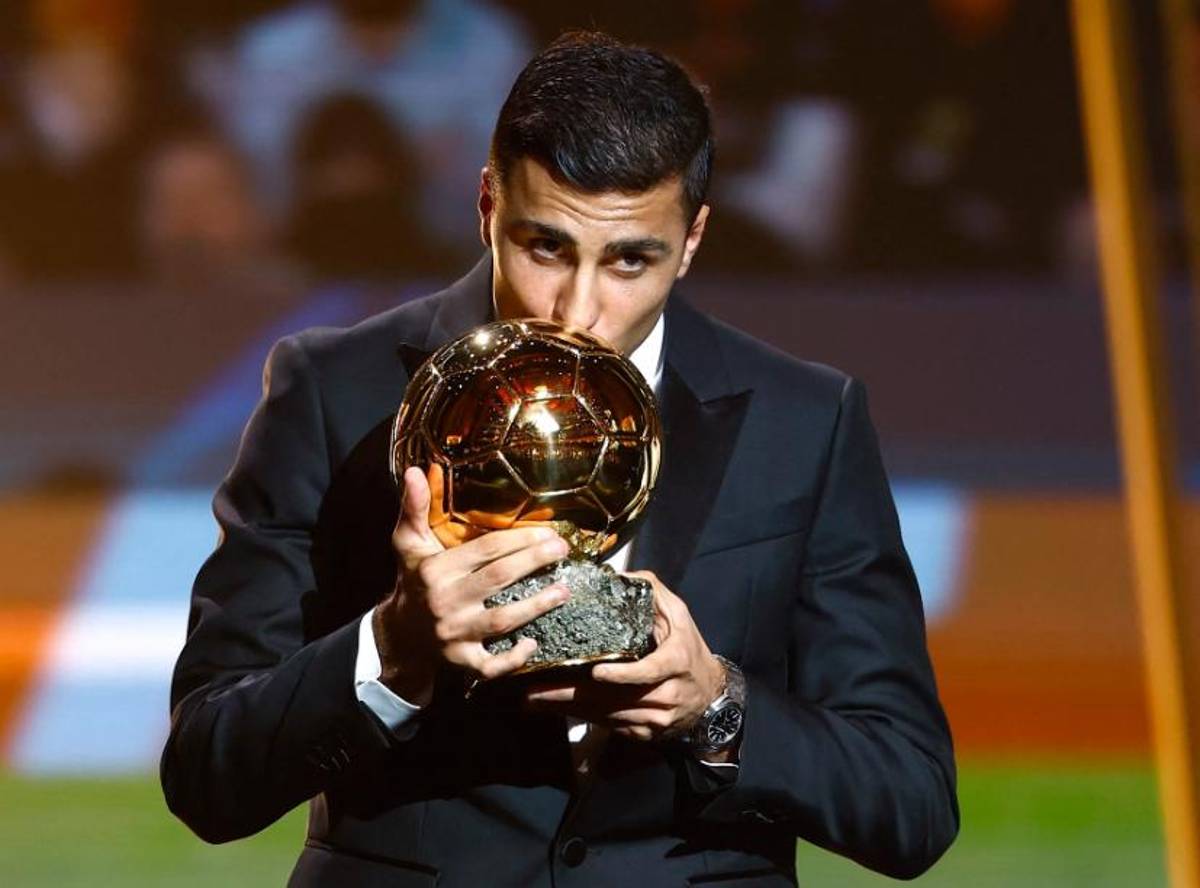 Así es la vida de Rodri: Balón de Oro 2024, su título universitario y revela por qué no tiene redes sociales