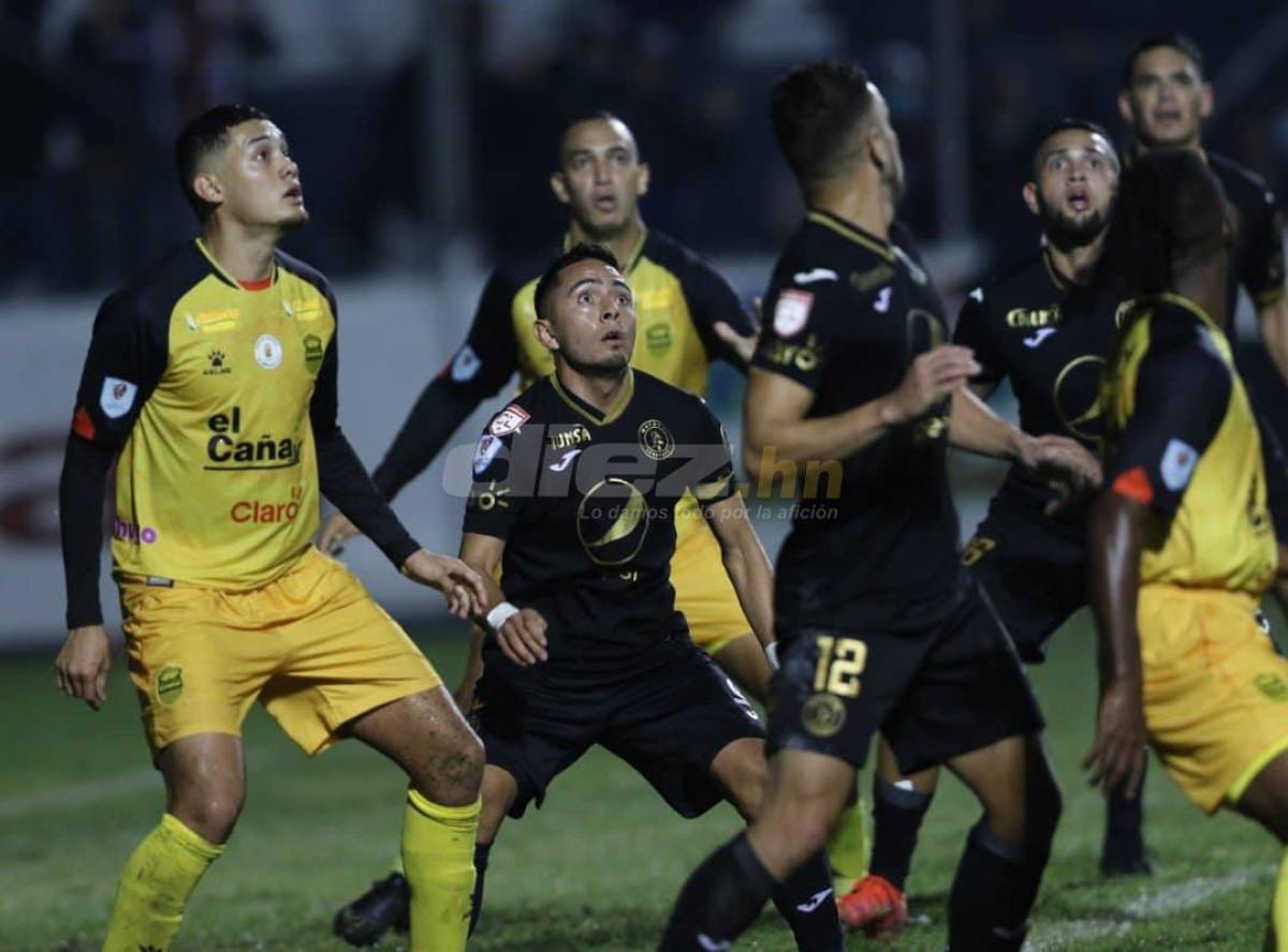 Motagua jugará a mitad de semana en el Nacional frente al Comunicaciones de Guatemala en la final de ida de la Liga Concacaf.