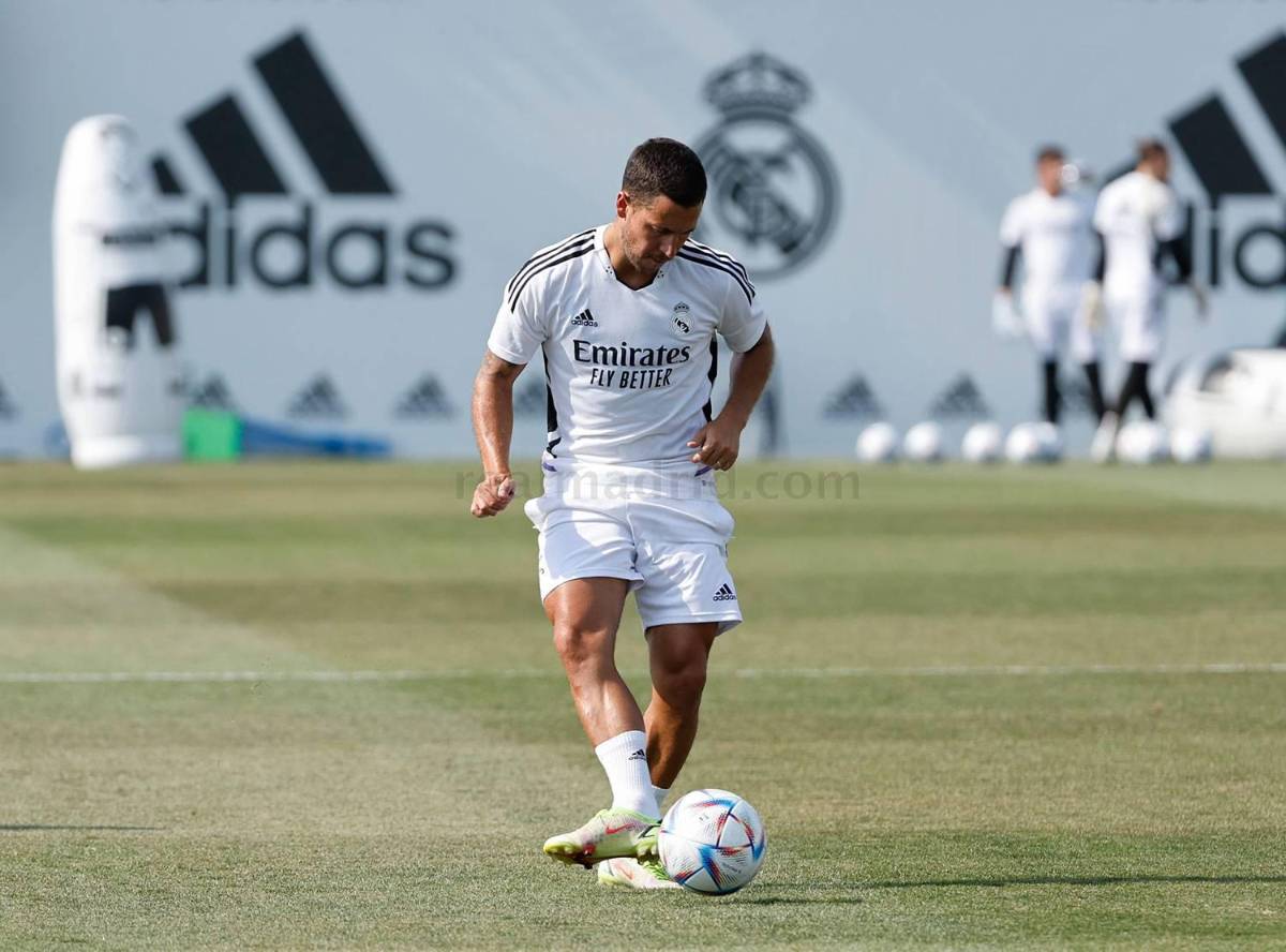 Real Madrid arranca pretemporada con todas sus estrellas antes de viajar a Estados Unidos: así recibieron a Rüdiger y la facha de Modric