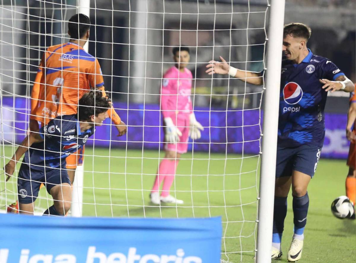 ¿Quién es Mathías Vazquez? Conocé más a detalle cosas del hijo goleador de Diego en Motagua, ¿cuál es su apodo?