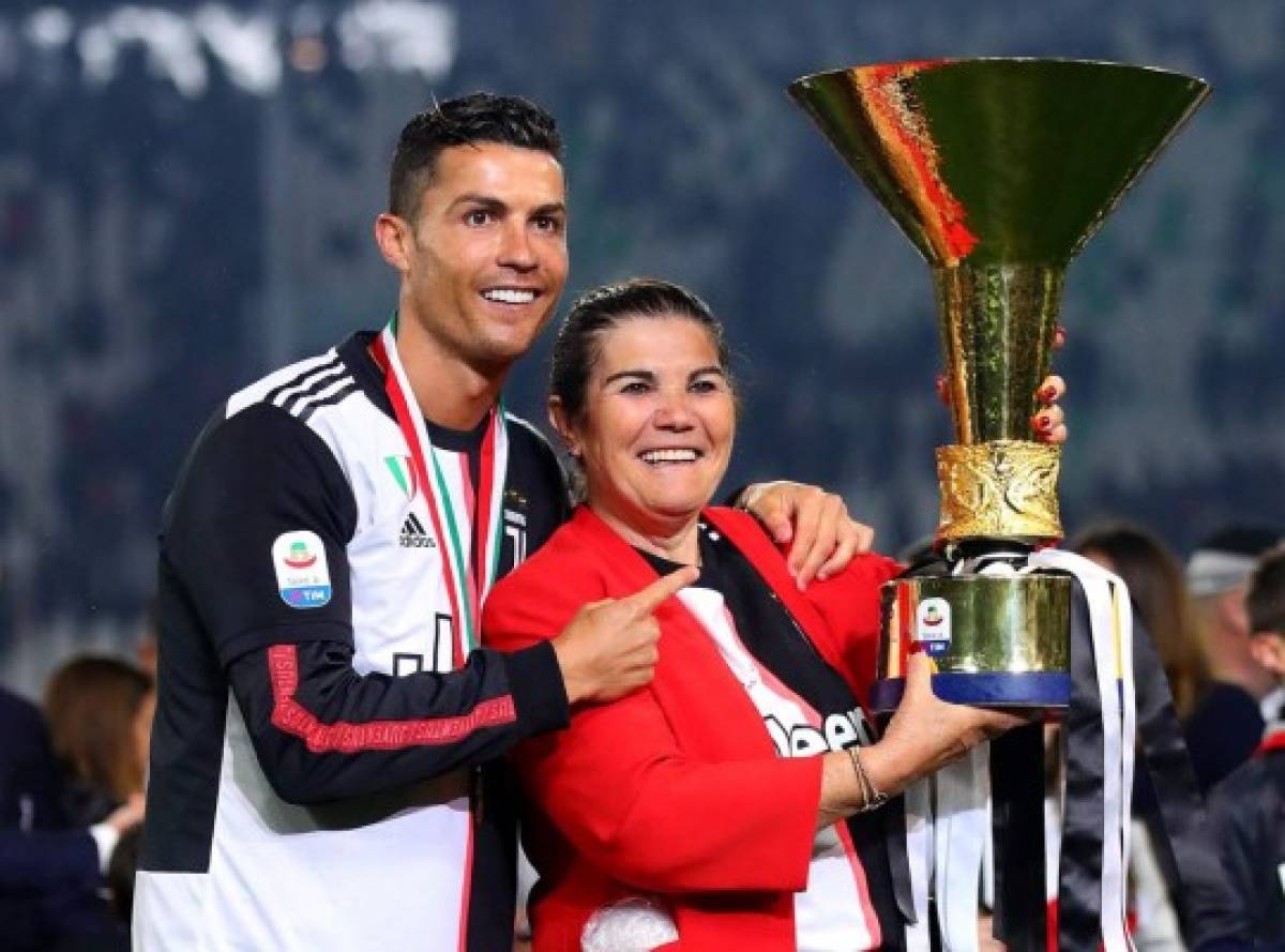 ¿Quiénes son y a qué se dedican? Conoce a las madres de los futbolistas más famosos del mundo