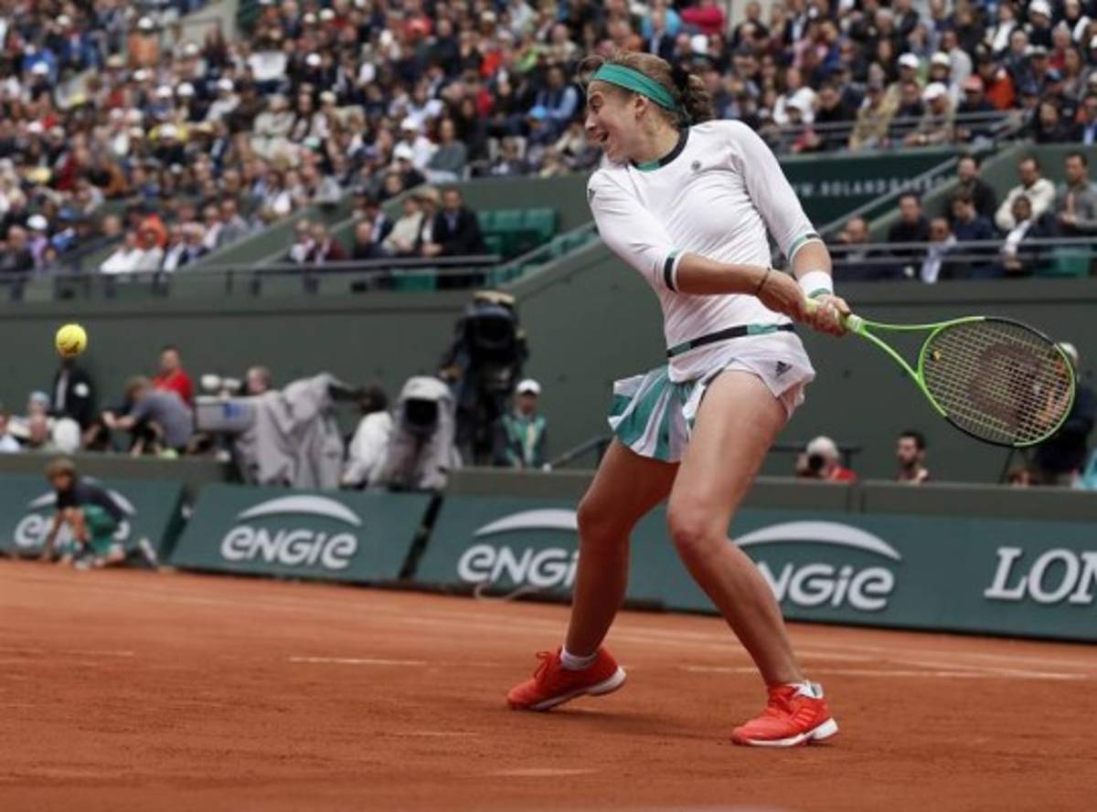 Conocé a Jelena Ostapenko, nueva campeona de Roland Garros y el futuro del tenis