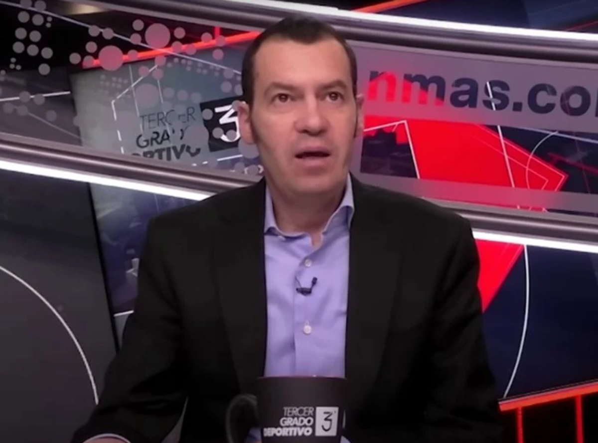 Faitelson revela lo que ocurrió con André Marín: fue sometido a un transplante de pulmones y su estado de salud