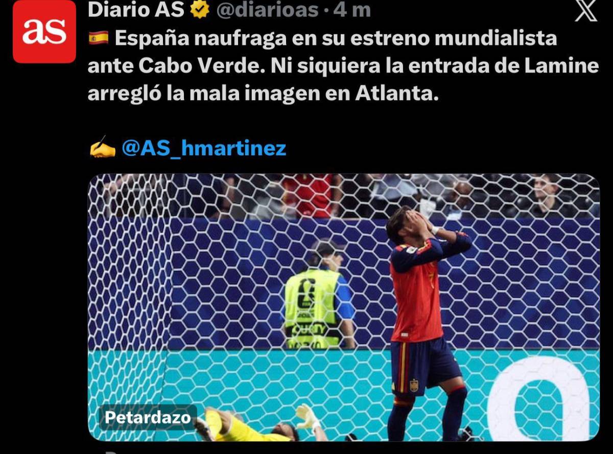 MisterChip y Roncero explotan tras el empate de España: Horrendo Ridículo