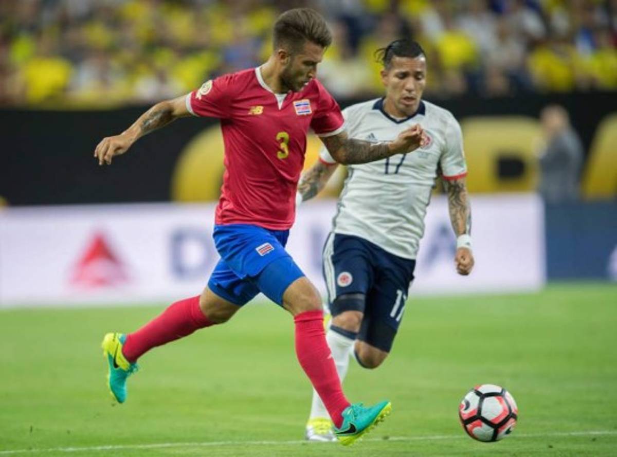 ¡Filtrado! El 11 titular de Costa Rica frente a Serbia en su debut en Rusia-2018