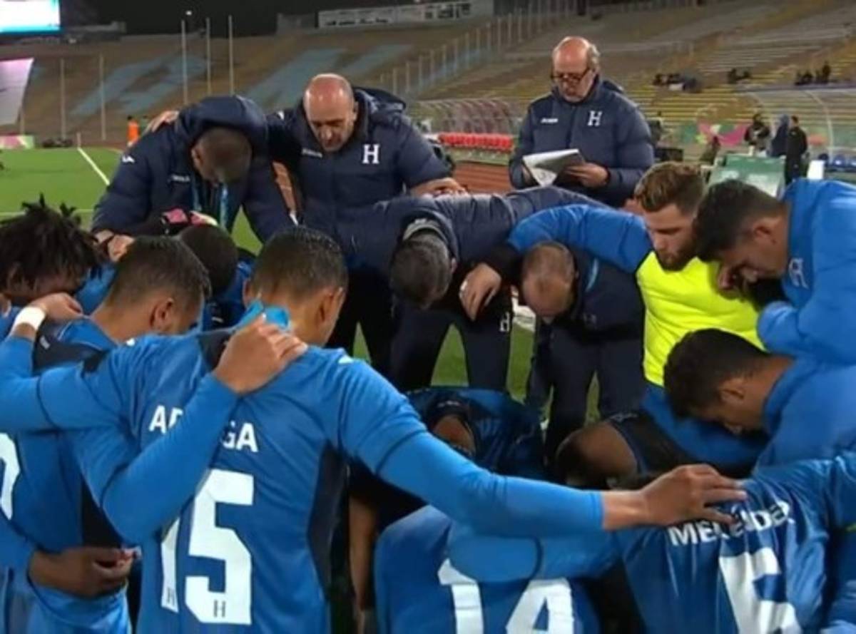 NO VISTE EN TV: El abrazo del alma; festejo de Honduras y tristeza mexicana en Lima