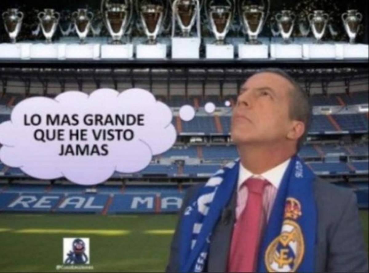 Vinicius se roba el show en los memes de la goleada del Real Madrid al Melilla