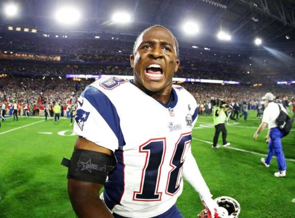 New England Patriots Ganadores del Super Bowl 2015