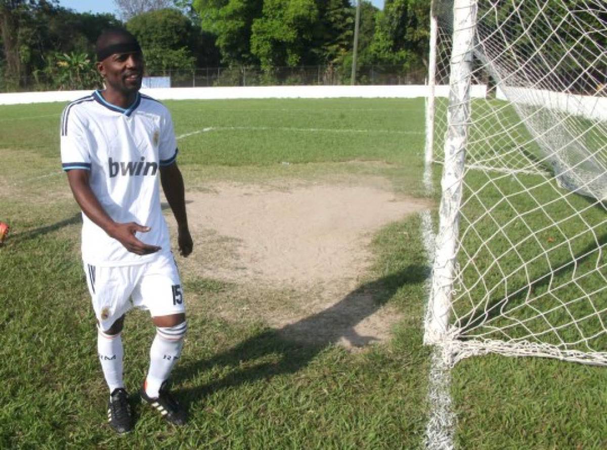 ¡Feliz día! Estos son los mejores zurdos en la historia del fútbol de Honduras